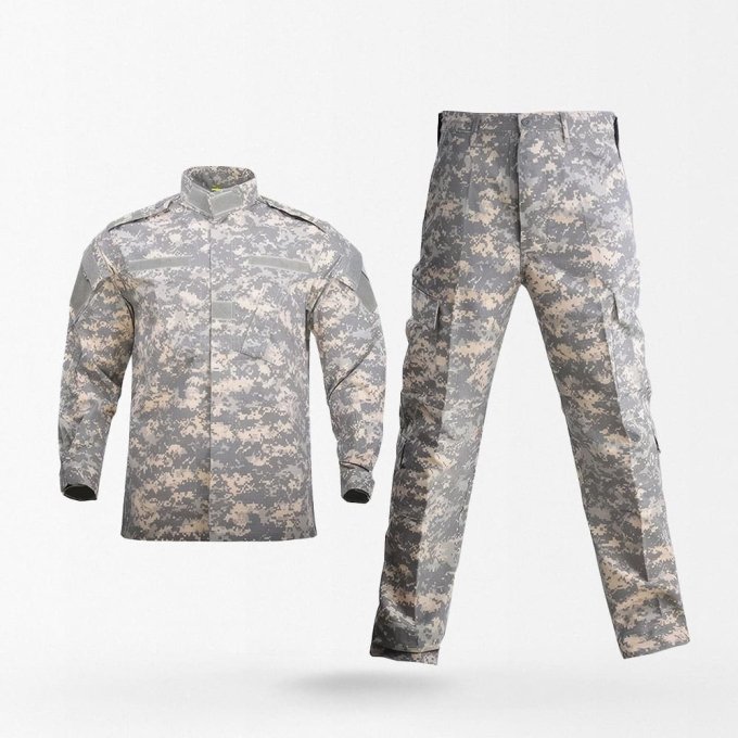 Uniforme de Combate ACU Camuflaje UCP