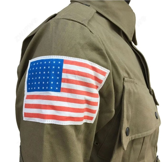 Uniforme de combate paracaidista del Ejército de EEUU - Imagen 4