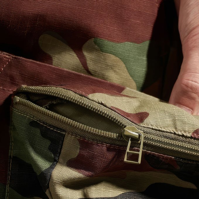 Pantalones cargo militares holgados - Imagen 4