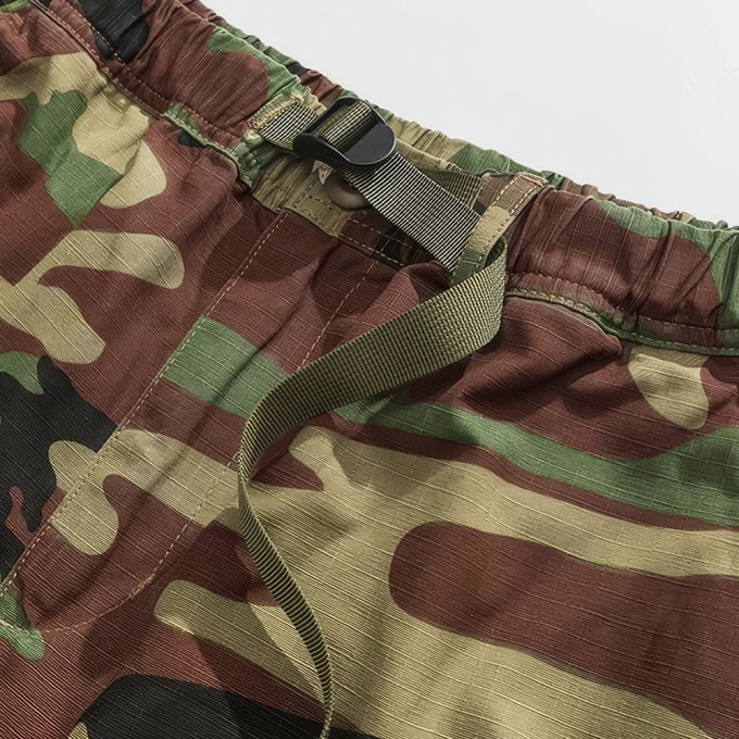 Pantalones cargo militares holgados - Imagen 5