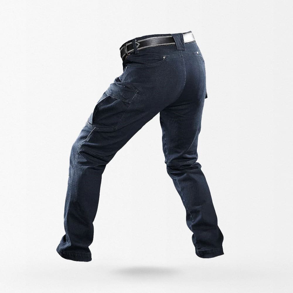 Pantalones tácticos negros