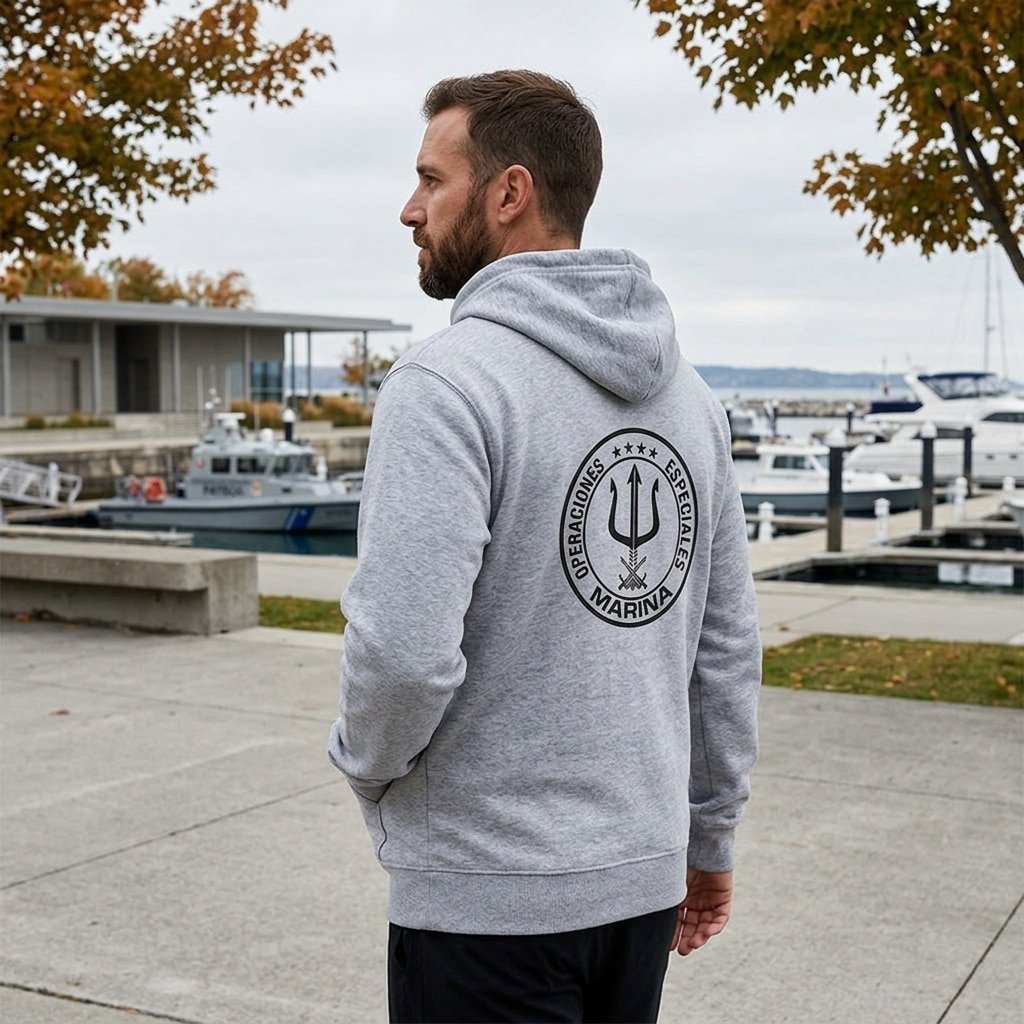 Hoodie Marina Special Operations Forces