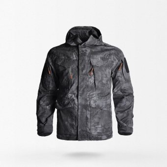 Chaqueta táctica de campaña Kryptek Typhon