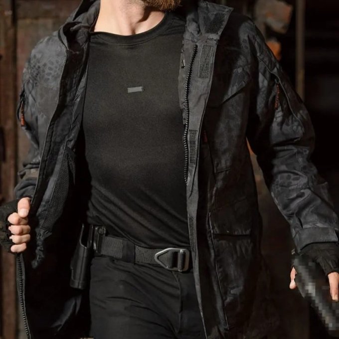 Chaqueta táctica de campaña Kryptek Typhon - Imagen 3