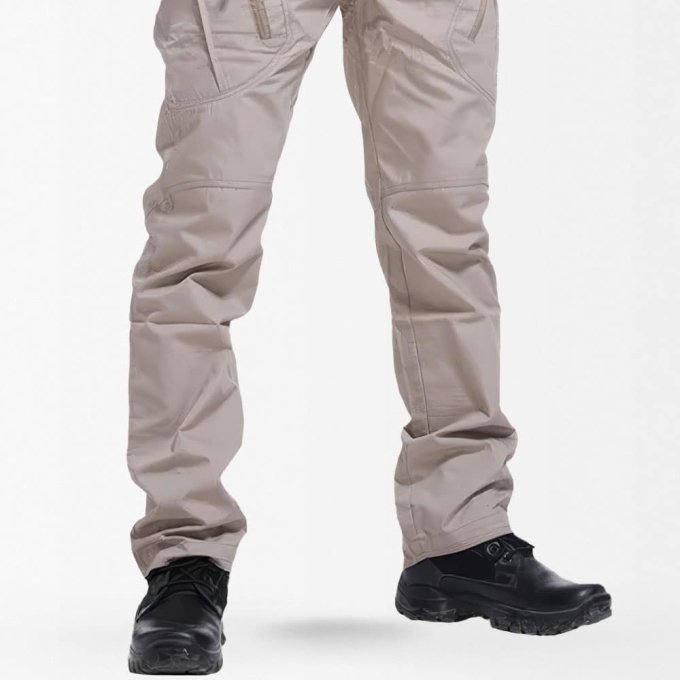 Pantalones tácticos de trabajo para hombre