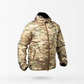 Chaqueta de invierno grado militar