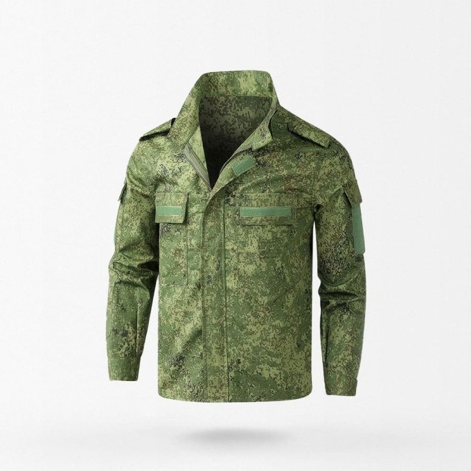 Uniforme ruso de camuflaje EMR