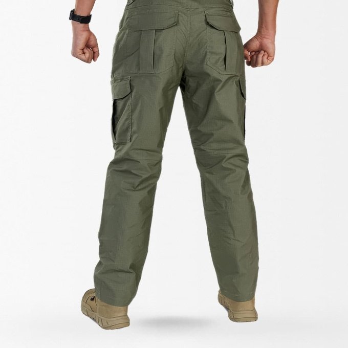 Pantalones tácticos de seguridad - Imagen 2
