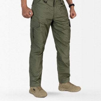 Pantalones tácticos de seguridad