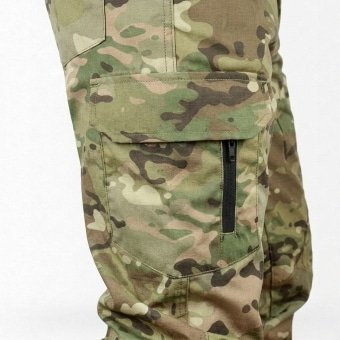 Tactical camo pants