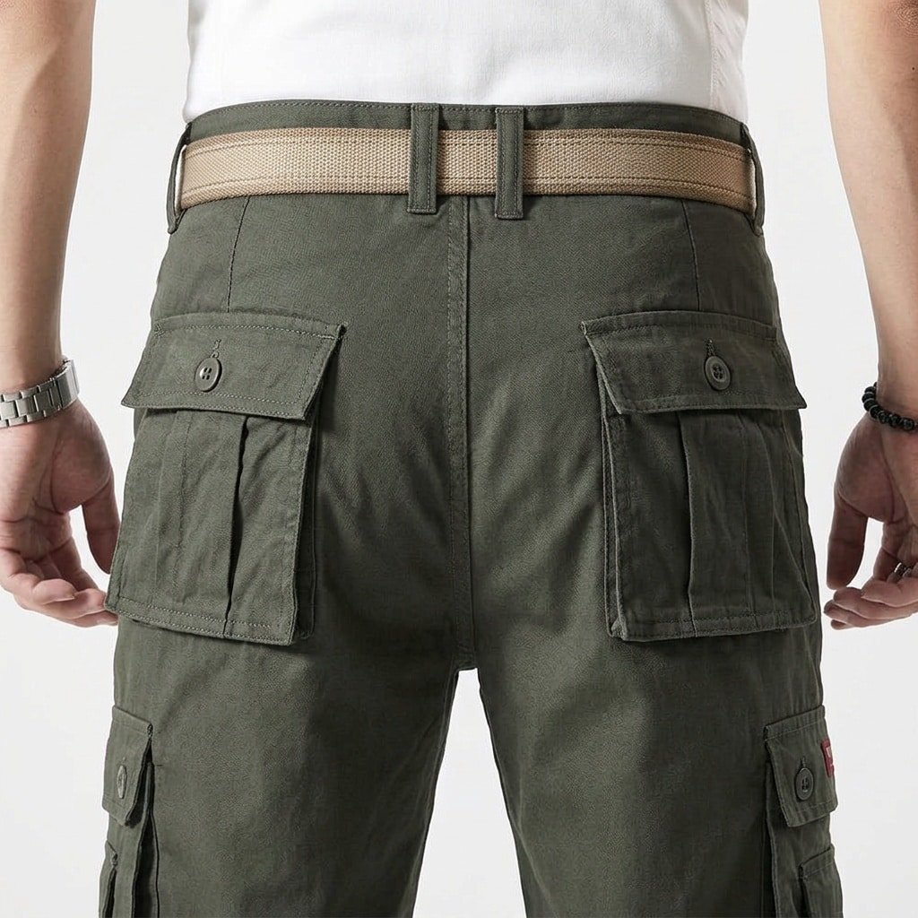 Tactical cargo pants mens