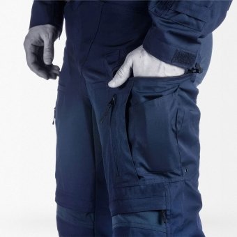 Pantalones tácticos de caza con rodilleras
