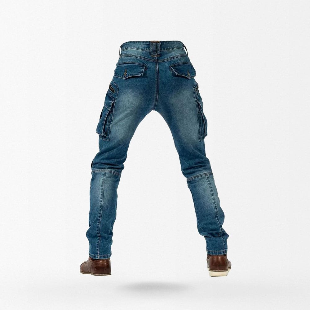 Jeans tácticos para hombre - Imagen 2