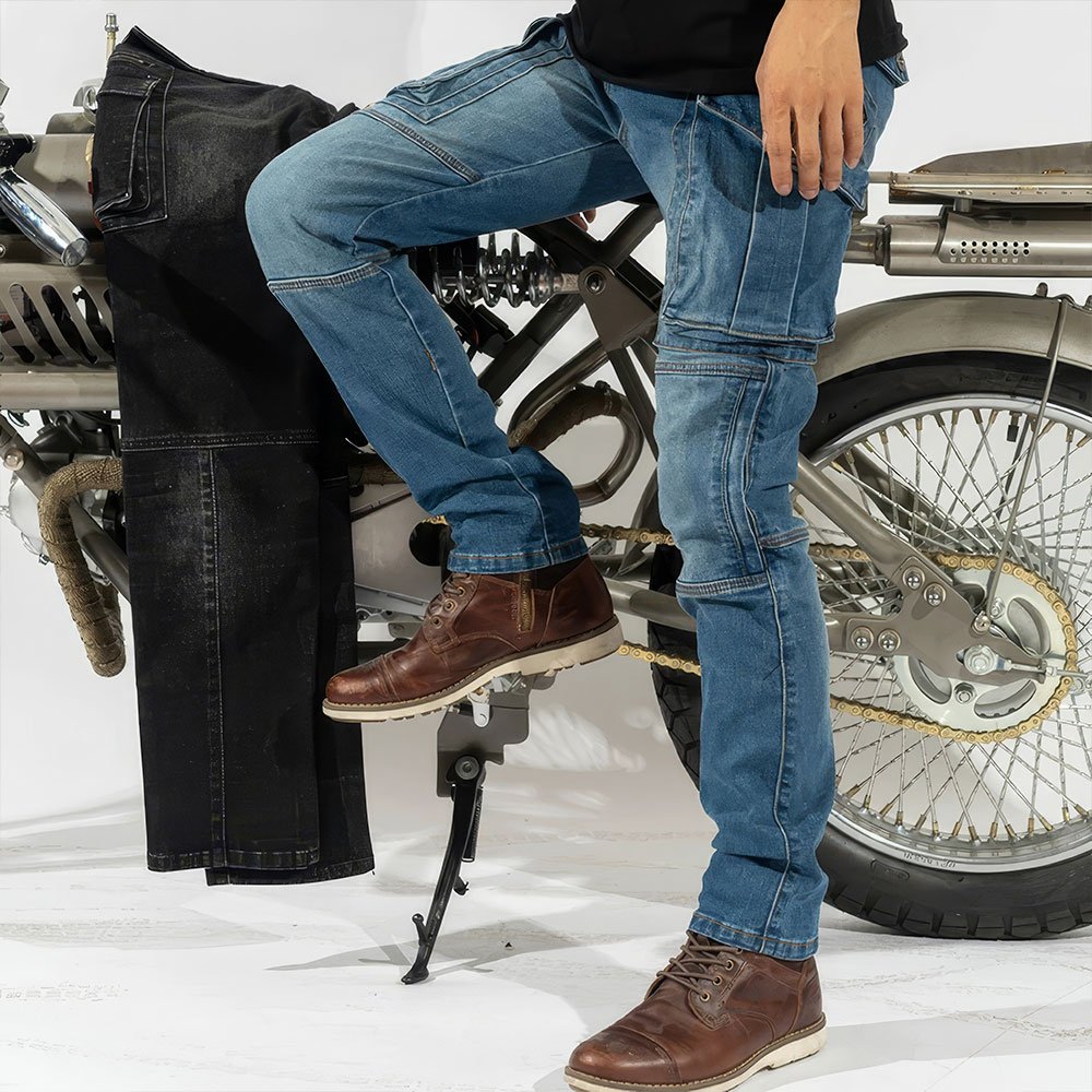 Jeans tácticos para hombre - Imagen 3