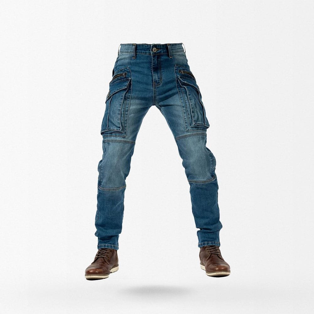 Jeans tácticos para hombre