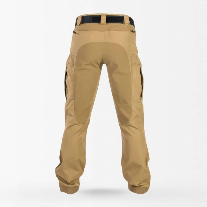 Pantalones tácticos con rodilleras integradas - Imagen 2