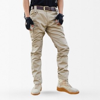 Pantalones tácticos urbanos