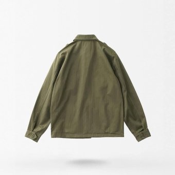 vintage m43 field jacket