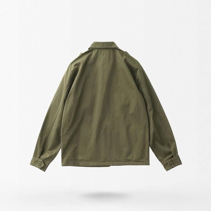 Chaqueta de campaña M43 vintage - Imagen 2