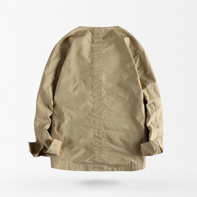 Chaqueta Militar Vintage para Hombre - Imagen 2