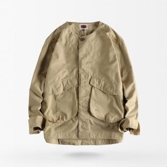 Chaqueta Militar Vintage para Hombre