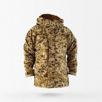 Chaqueta de camuflaje invernal G8