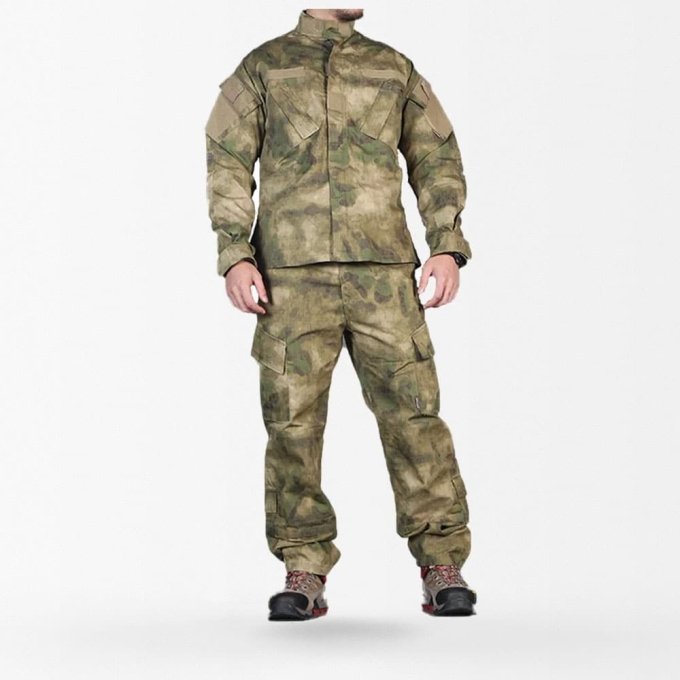 Uniforme militar de combate A-Tacs FG - Imagen 2