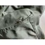 Chaqueta bomber impermeable estilo béisbol para hombre photo review