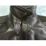 Flight jacket A2 Air Force Patch forro naranja photo review