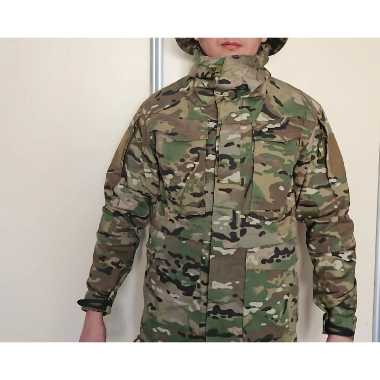 Chaqueta táctica de campo impermeable photo review