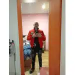 Chaqueta de vuelo MA-1 US Air Force photo review