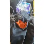 Chaqueta bomber impermeable estilo béisbol para hombre photo review