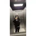 Chaqueta bomber urbana photo review