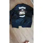 Chaqueta táctica militar de vuelo para hombre photo review