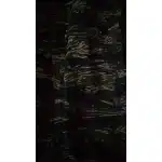 Camisa de botones con camuflaje Tiger Stripe photo review