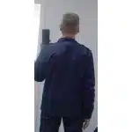 Chaqueta de campaña M43 vintage photo review