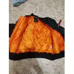 Chaqueta táctica militar MA-1 amarilla photo review