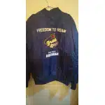 Chaqueta de vuelo MA-1 verde oliva con parches photo review