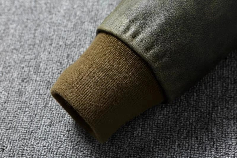 Chaqueta de vuelo slim fit Air Force A2 - Imagen 6