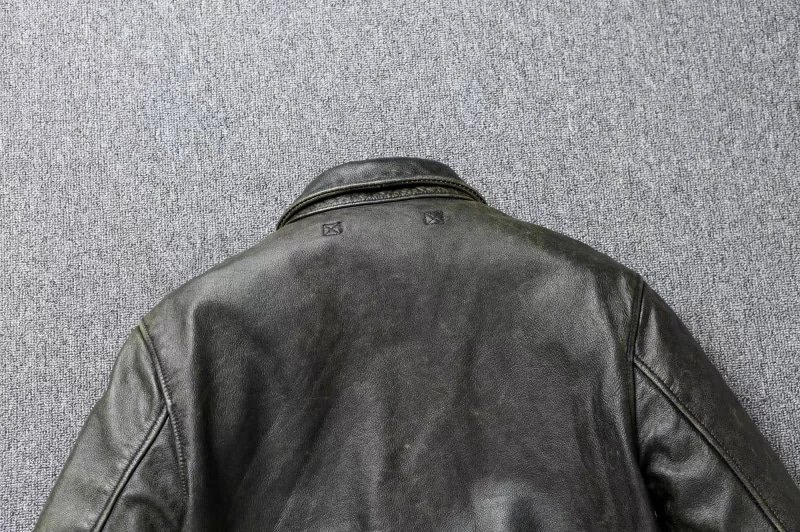 Chaqueta de vuelo slim fit Air Force A2 - Imagen 8
