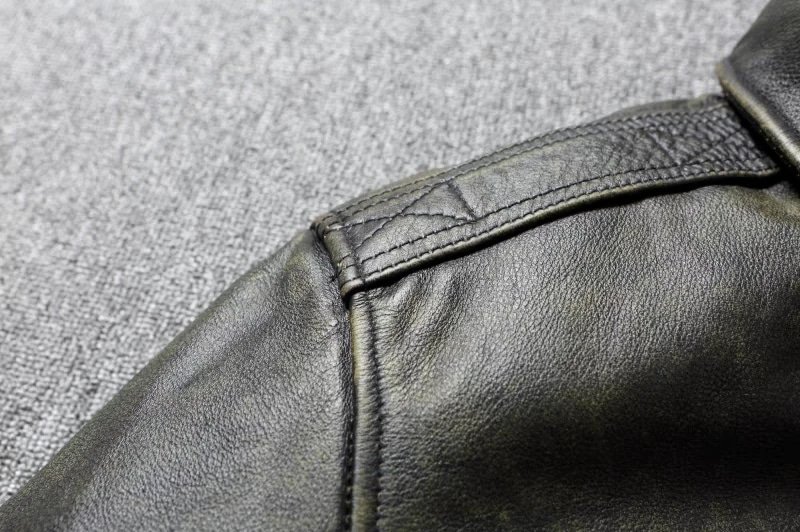 Chaqueta de vuelo slim fit Air Force A2 - Imagen 9