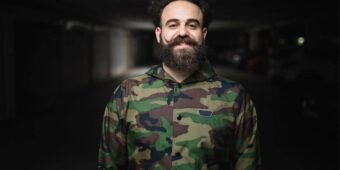 Cómo lavar chaquetas militares