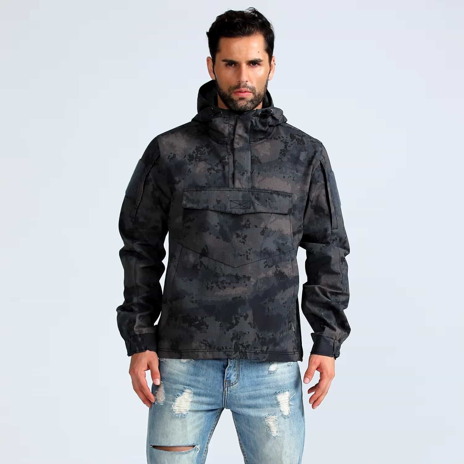 Anorak cortavientos ATACS LE - Imagen 3