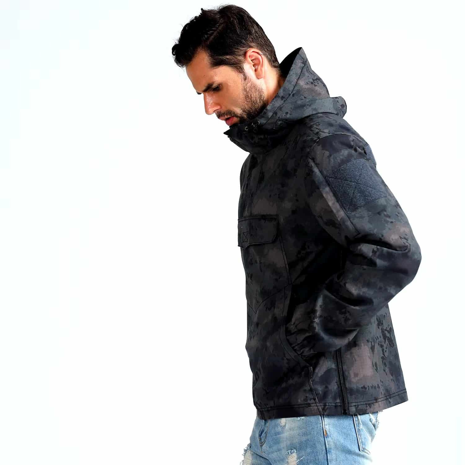 Anorak cortavientos ATACS LE - Imagen 2