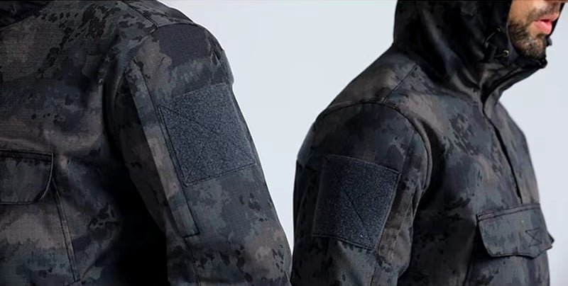 Anorak cortavientos ATACS LE - Imagen 4