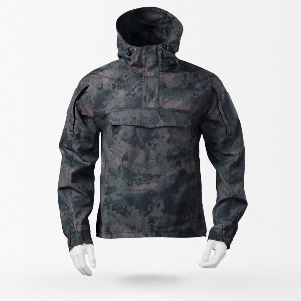 Anorak cortavientos ATACS LE