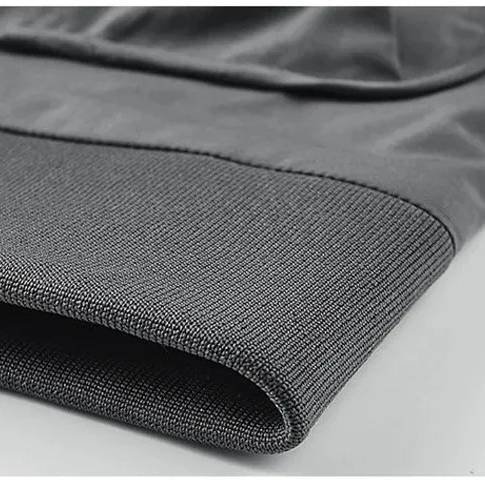 Chaqueta bomber táctica con bolsillos cargo y cuello - Imagen 5