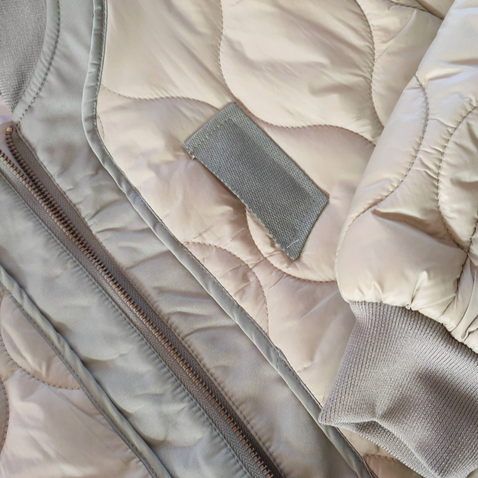 Forro térmico para chaqueta bomber - Imagen 6