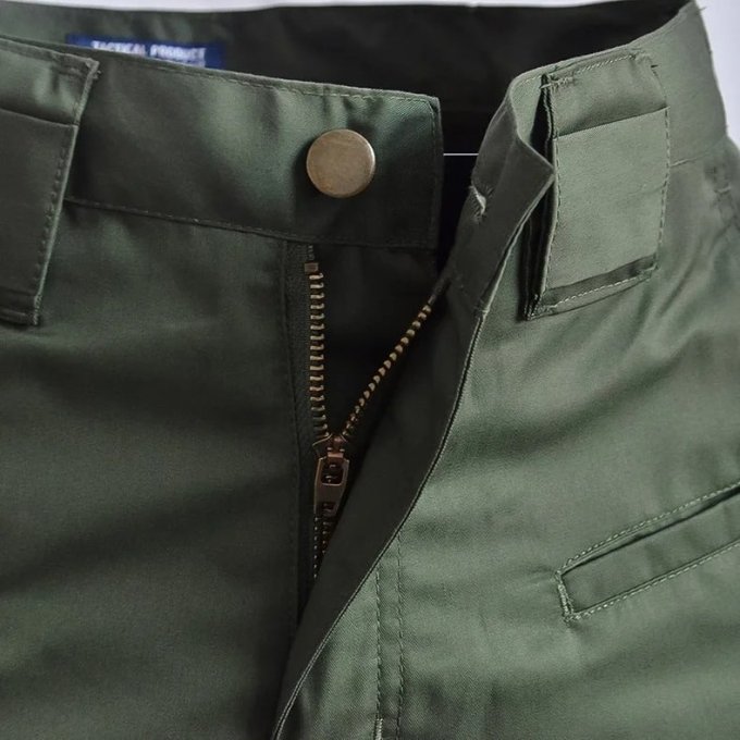 Uniforme táctico de caza para hombre - Imagen 7