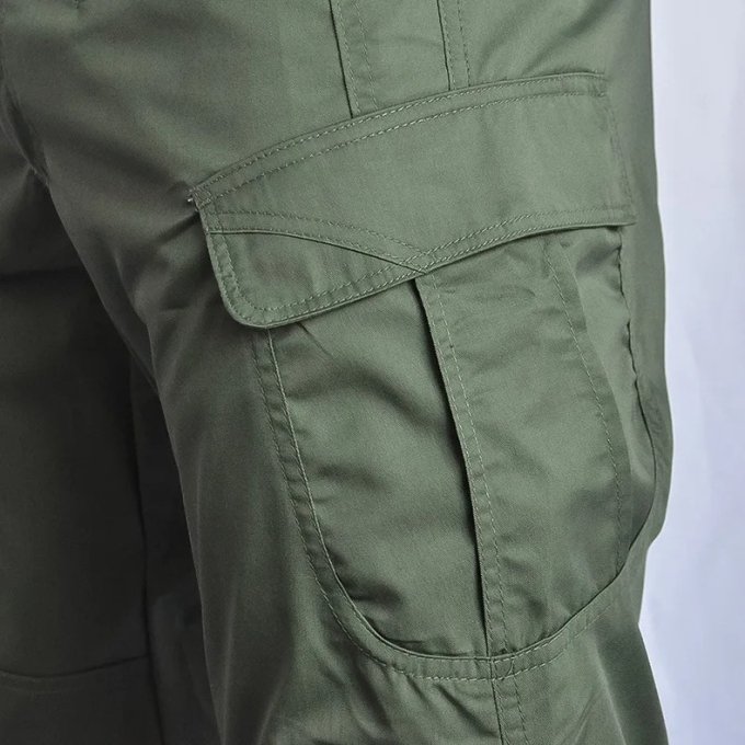 Uniforme táctico de caza para hombre - Imagen 8